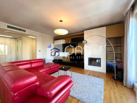 2+1 Apartment for Rent in Ish Blloku, Tirana - 1600€ | 123 m²