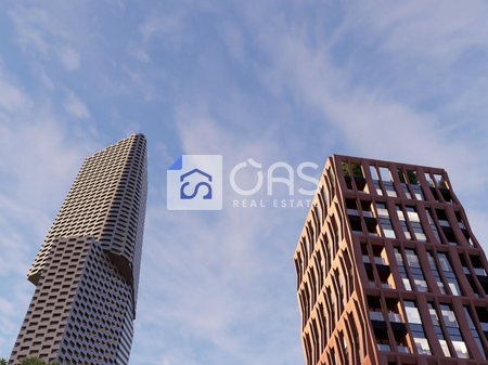 Appartamento 2+1+2 in Vendita a Bulevardi i Ri, Axa Residence, Tirana - | 128 m²