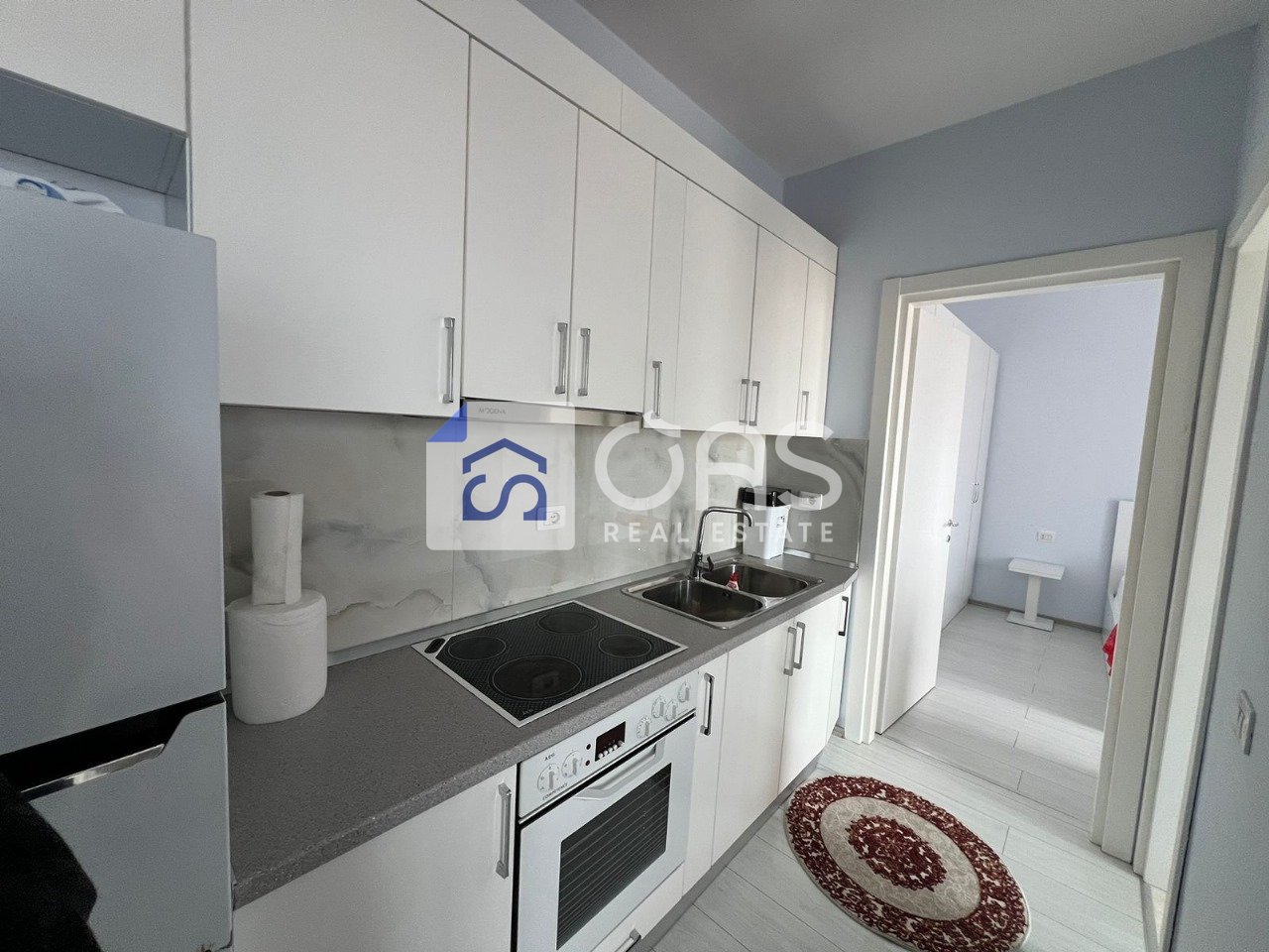 Appartamento 1+1 In Affitto a Laprak, Tirana - 650€ | 60 m²