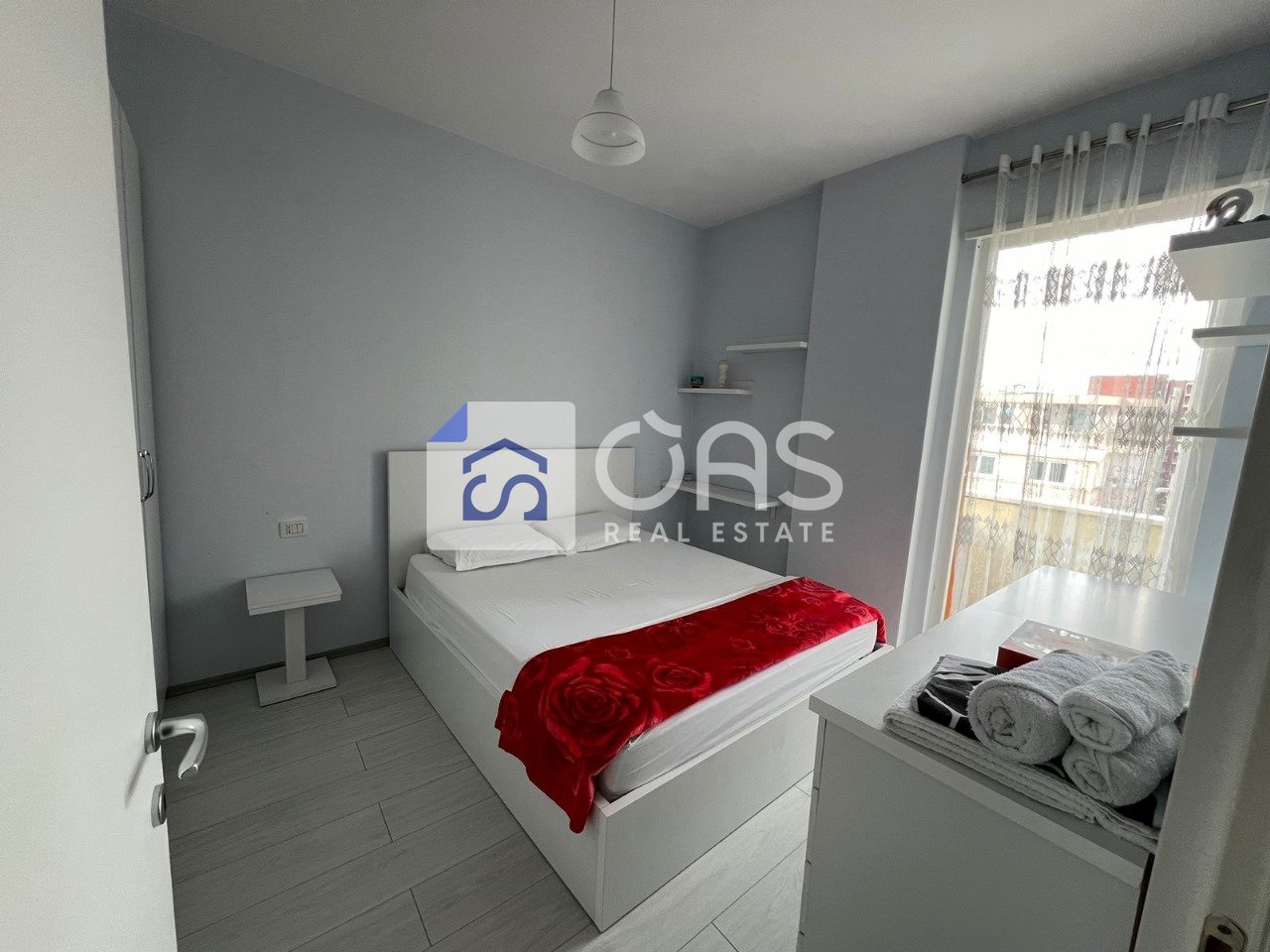 Appartamento 1+1 In Affitto a Laprak, Tirana - 650€ | 60 m²