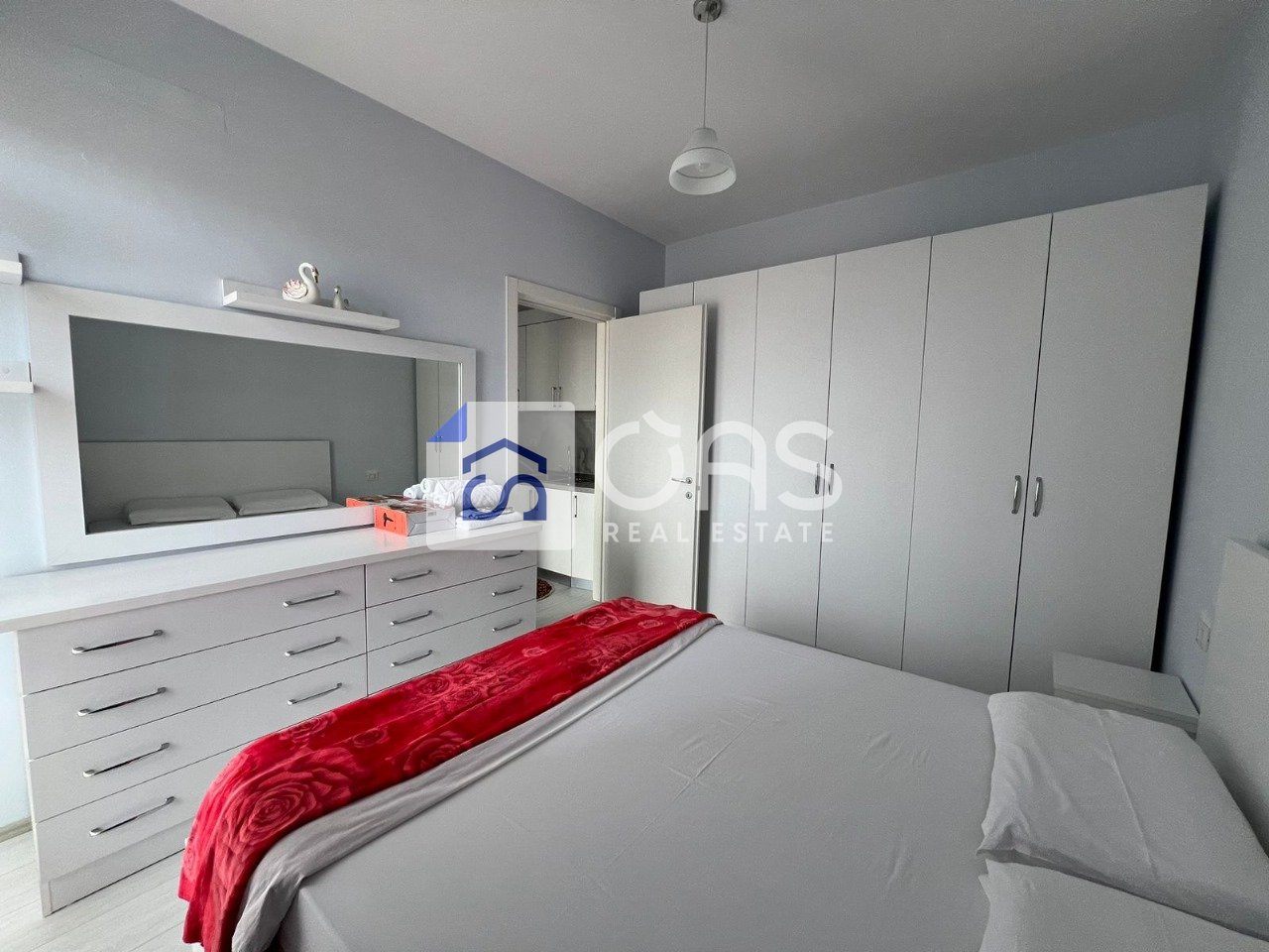 Appartamento 1+1 In Affitto a Laprak, Tirana - 650€ | 60 m²