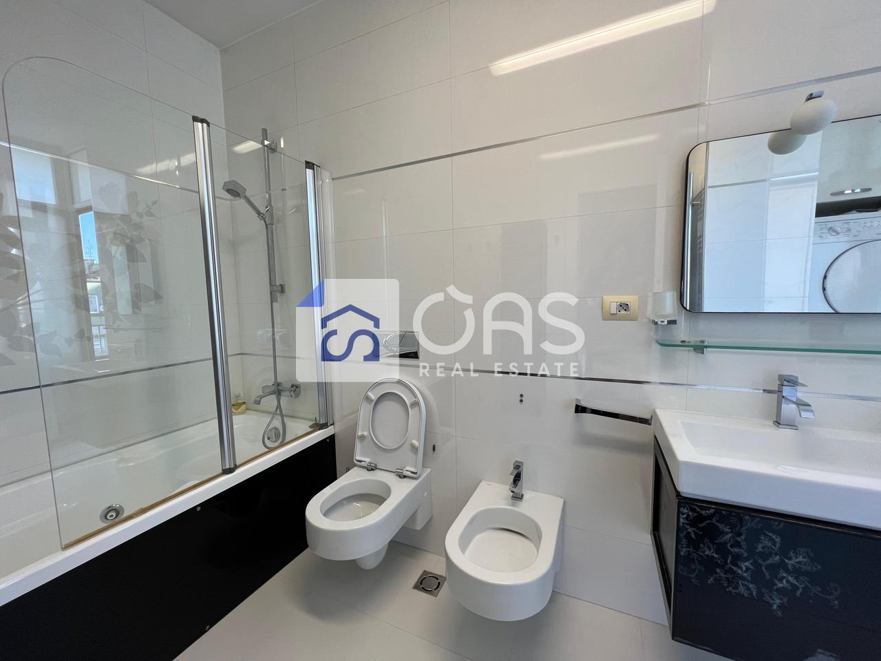 Appartamento 2+1 in Affitto a Ish Blloku, Tirana - 1600€ | 123 m²
