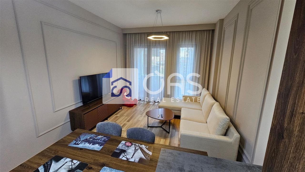 Affittasi appartamento 1+1 in via Kavajes Square21