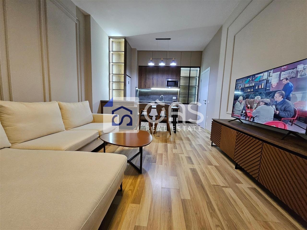 Affittasi appartamento 1+1 in via Kavajes Square21