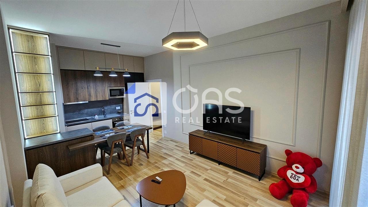 Affittasi appartamento 1+1 in via Kavajes Square21