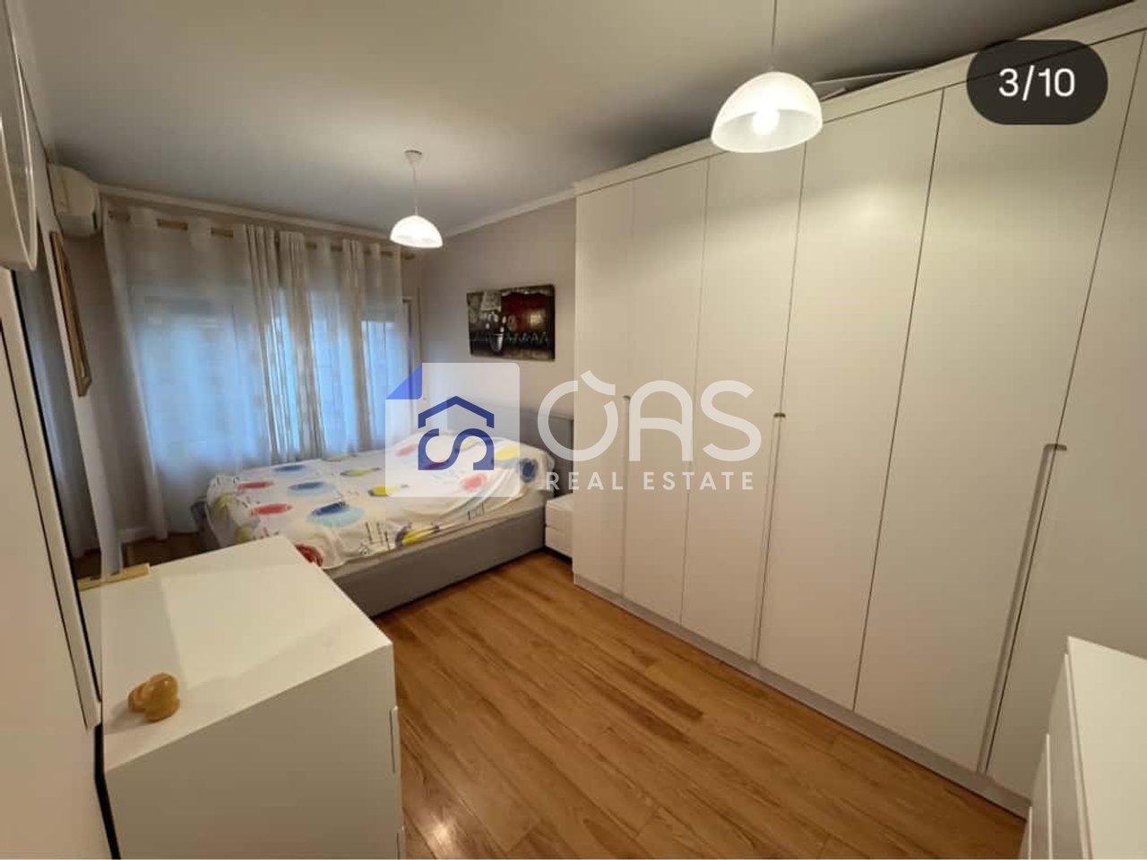 Jepet me qera Apartament Duplex 2+1+2 Tek Kodra e Diellit