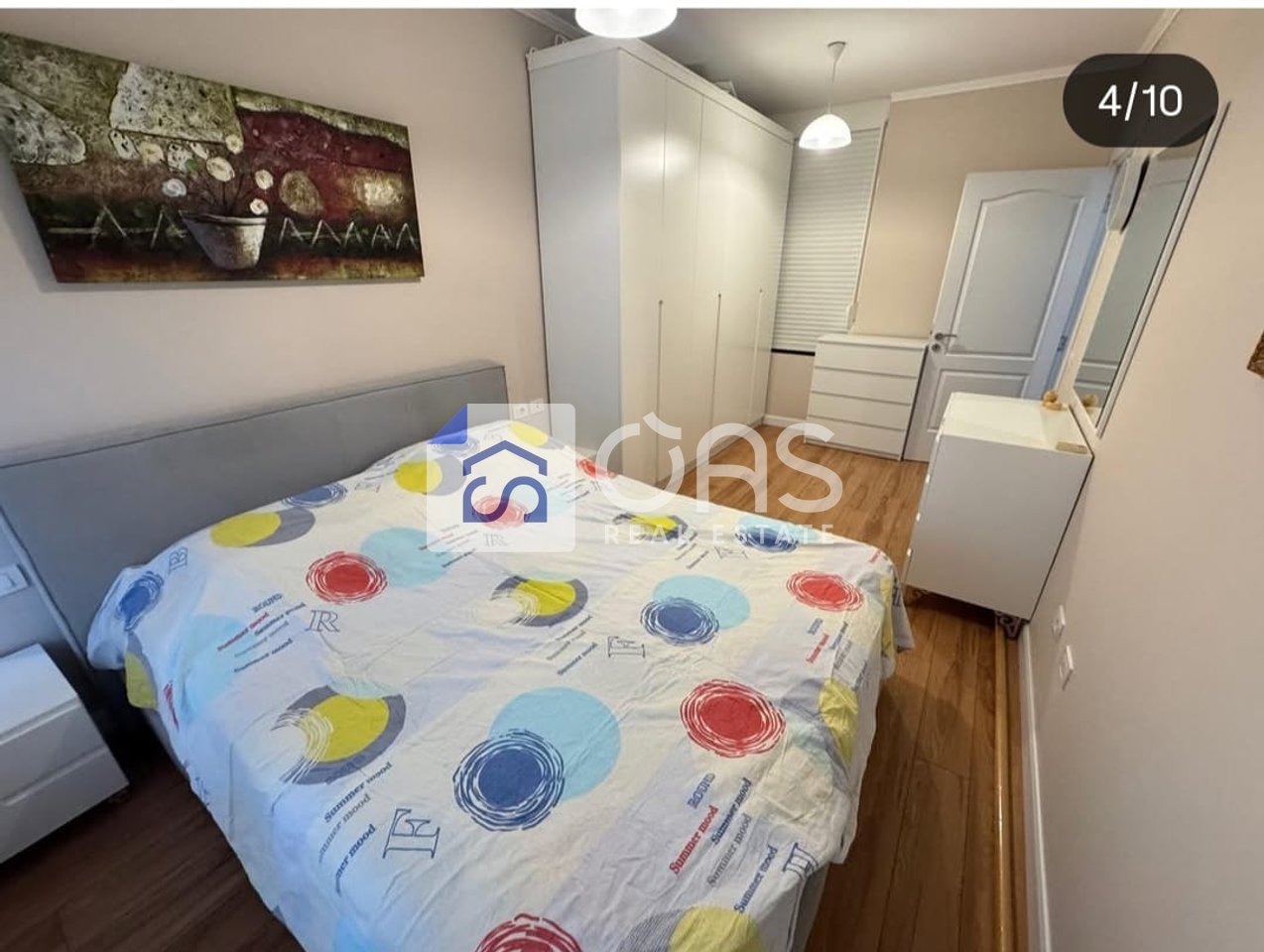 Jepet me qera Apartament Duplex 2+1+2 Tek Kodra e Diellit