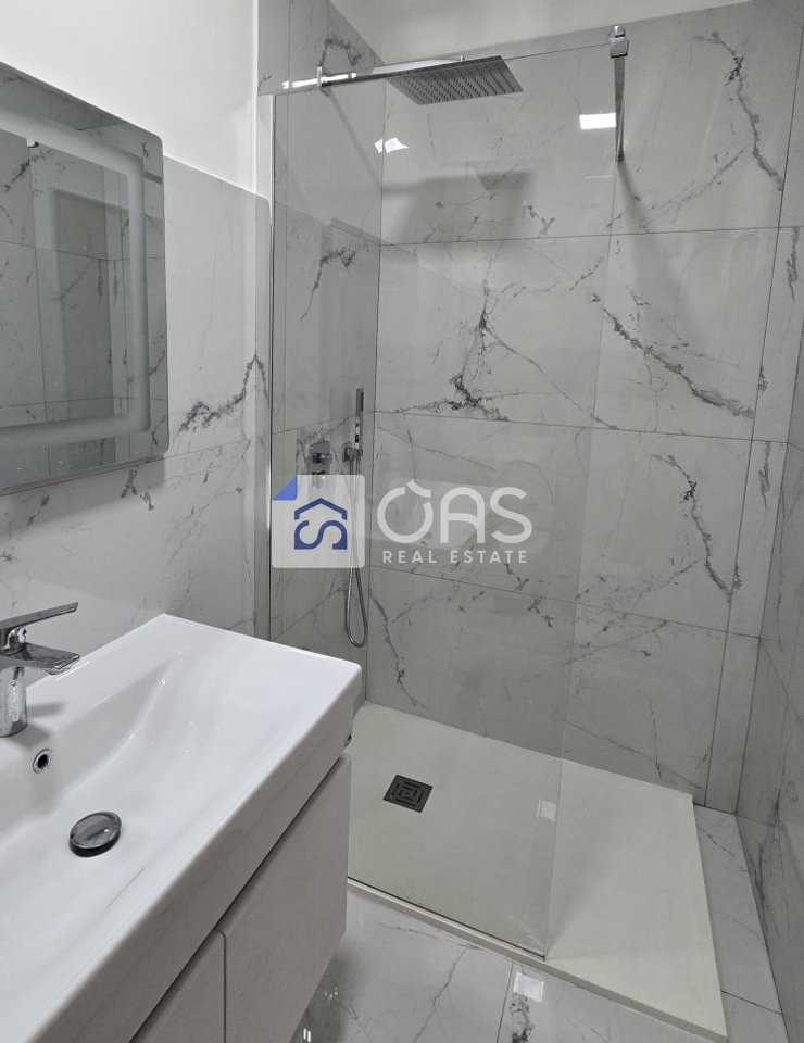 Apartment 3+1+Balcony for rent in Don Bosko