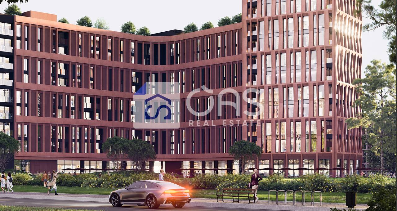Appartamento 2+1+2 in Vendita a Bulevardi i Ri, Axa Residence, Tirana - | 128 m²