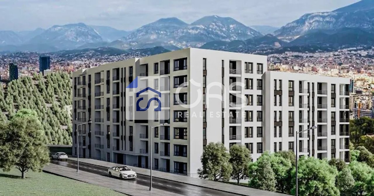 1+1 Apartment For Sale in Paskuqan Bel Fiore 2, Tirana - €74,000 | 74.1 m²