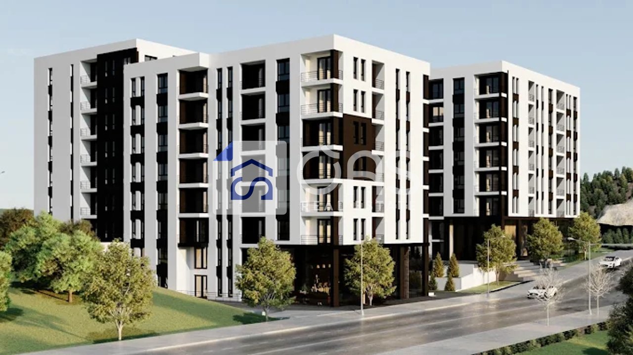 1+1 Apartment For Sale in Paskuqan Bel Fiore 2, Tirana - €74,000 | 74.1 m²
