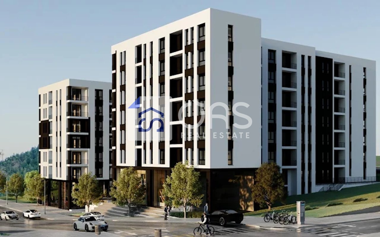 1+1 Apartment For Sale in Paskuqan Bel Fiore 2, Tirana - €74,000 | 74.1 m²