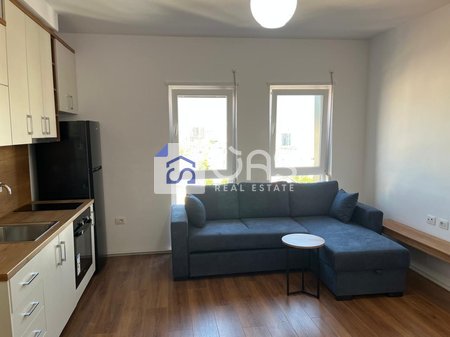 Apartament 1+1 Me Qira në Pazarin e Ri, Tiranë - 650€ | 60 m²
