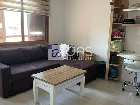 1+1 Apartment for Rent in Vasil Shanto, Tirana - 500€ | 50 m²