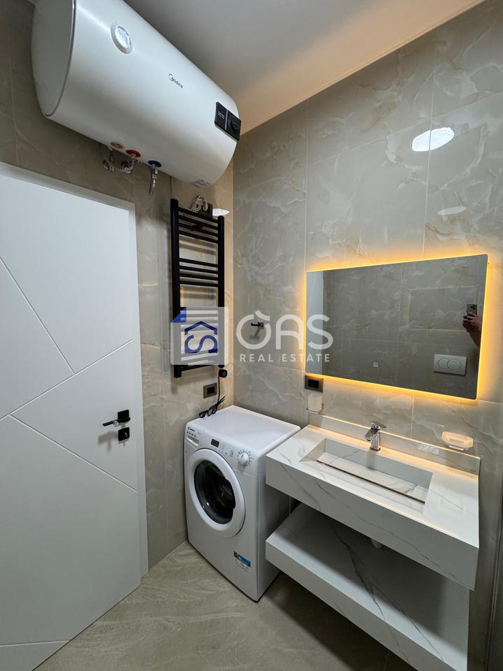 Apartament 1+1 Me Qira në Ish Parku, Tiranë - 600€ | 70 m²