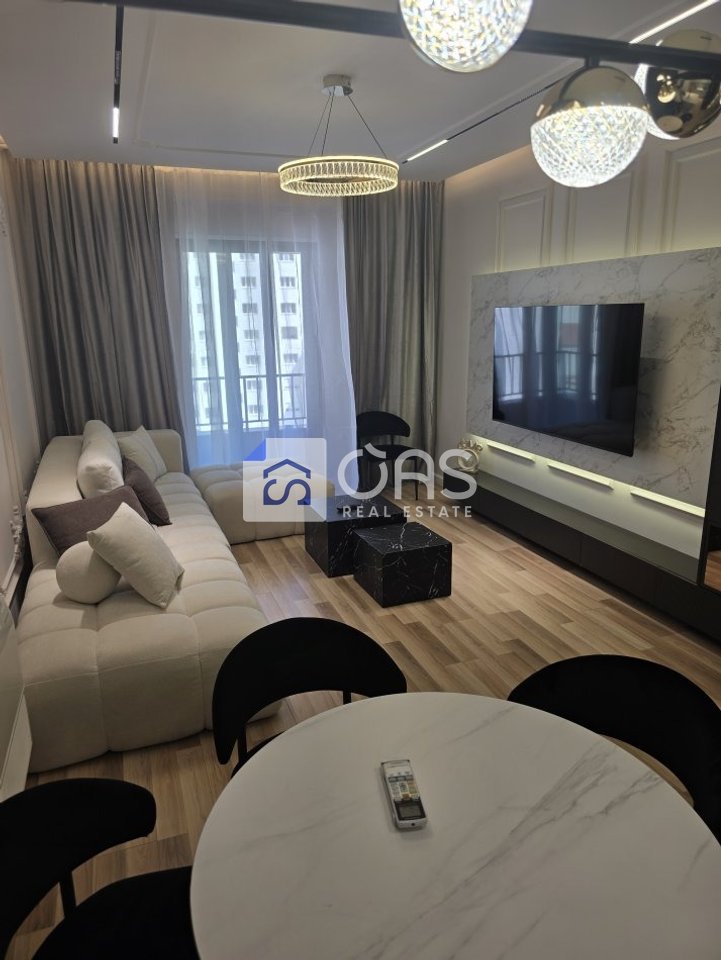 2+1 Apartment for Rent in Unaza e Re, Tirana - 1000€ | 117 m²