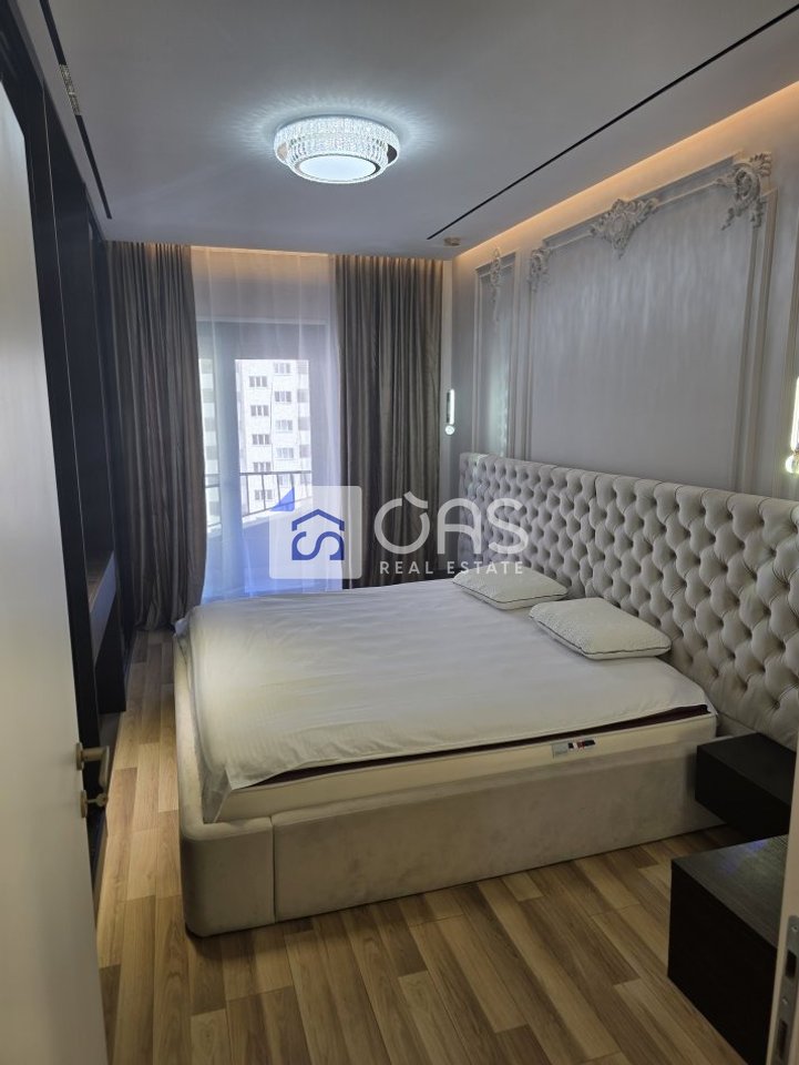 2+1 Apartment for Rent in Unaza e Re, Tirana - 1000€ | 117 m²