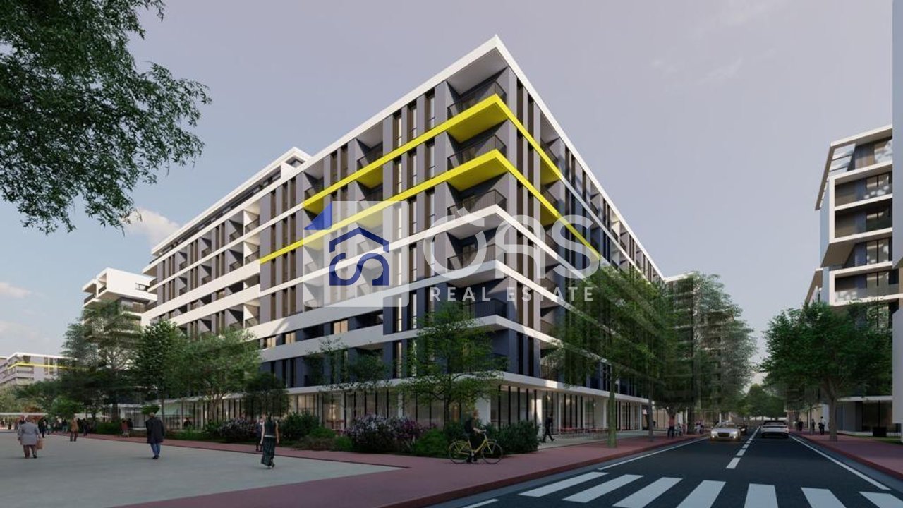 Shitet Apartament 2+1+2 Tek Univers City