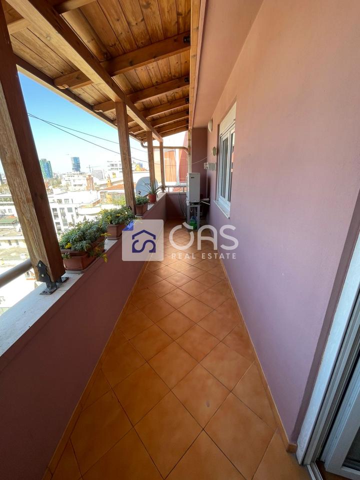 Jepet me qera apartament 2+1+2 Tek Stadiumi Air Albania.