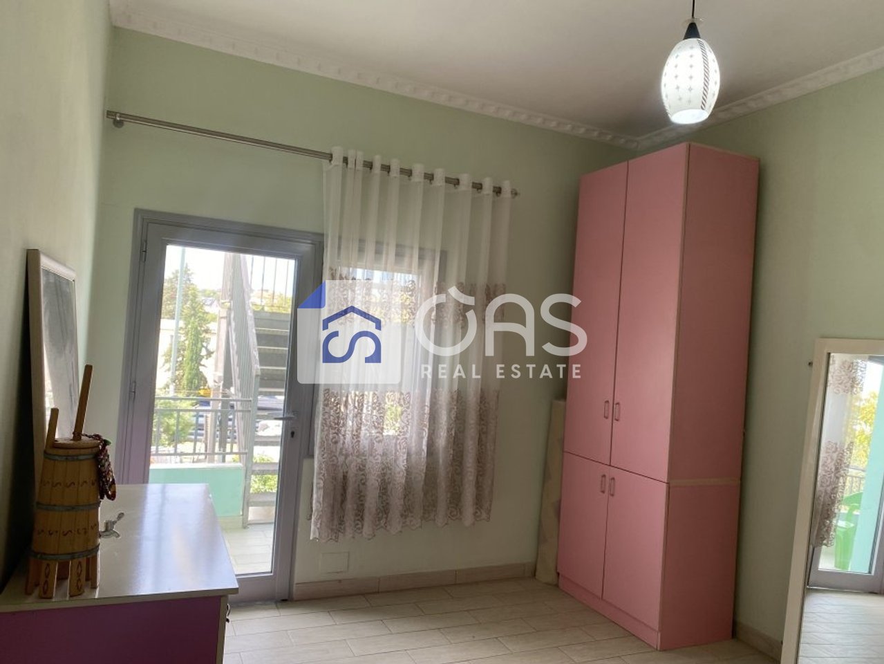 Appartamento 2+1 in Affitto a Tufina, Tirana - 300€ | 2° Piano