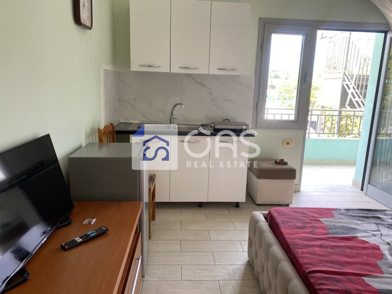 Appartamento 2+1 in Affitto a Tufina, Tirana - 300€ | 2° Piano