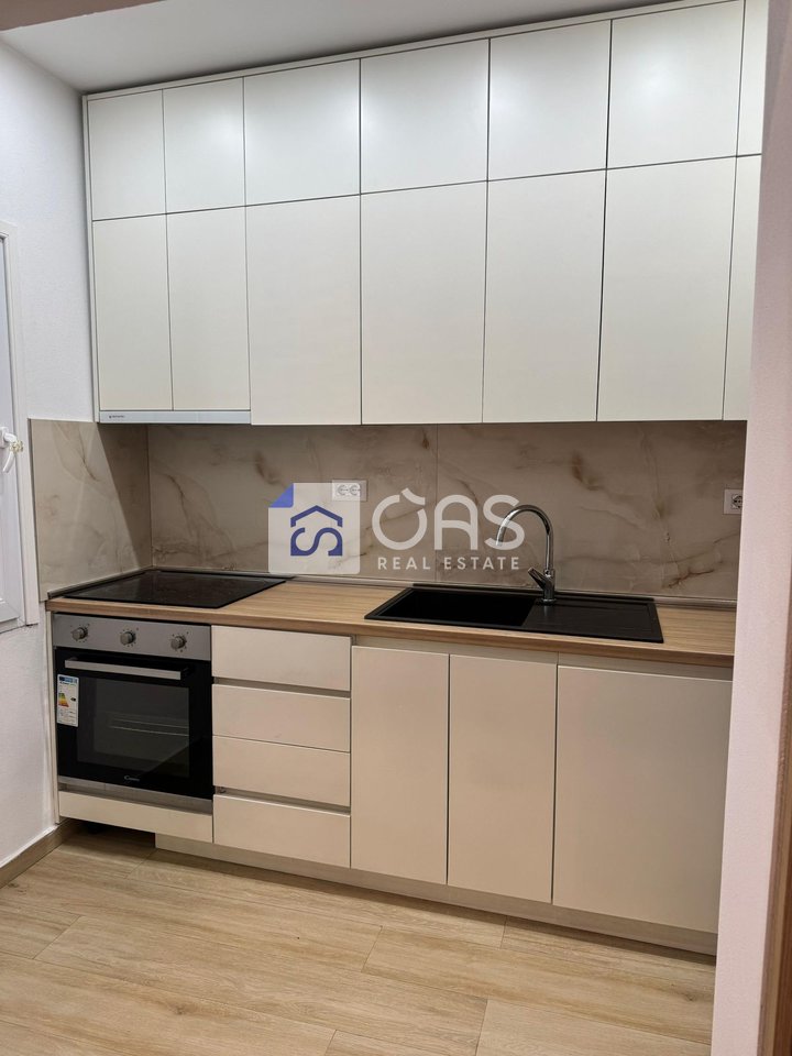 Jepet e Qera Apartament 1+1 Tek Stacioni i Trenit