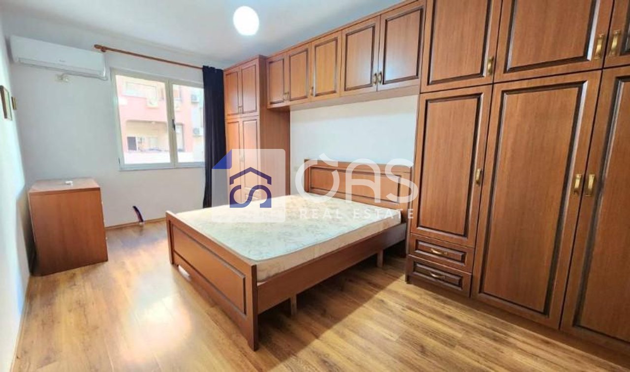 Apartament 2+1 +2Me Qira në Astir, Tiranë - 500€ | 110 m²