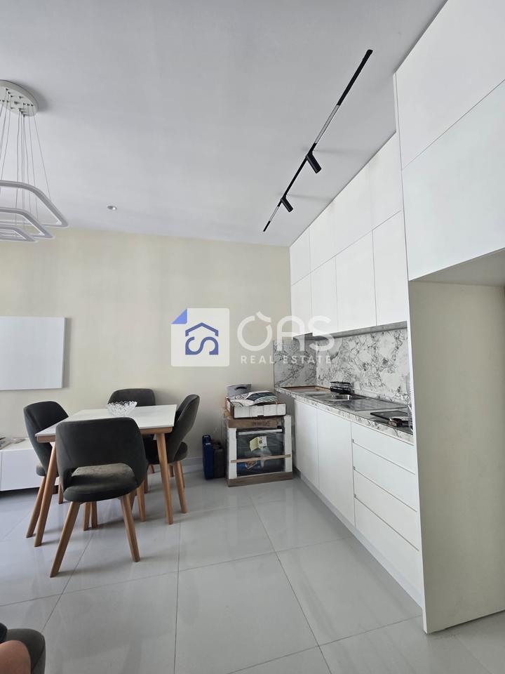 Jepet me qera apartament 1+1 tek Univers City.