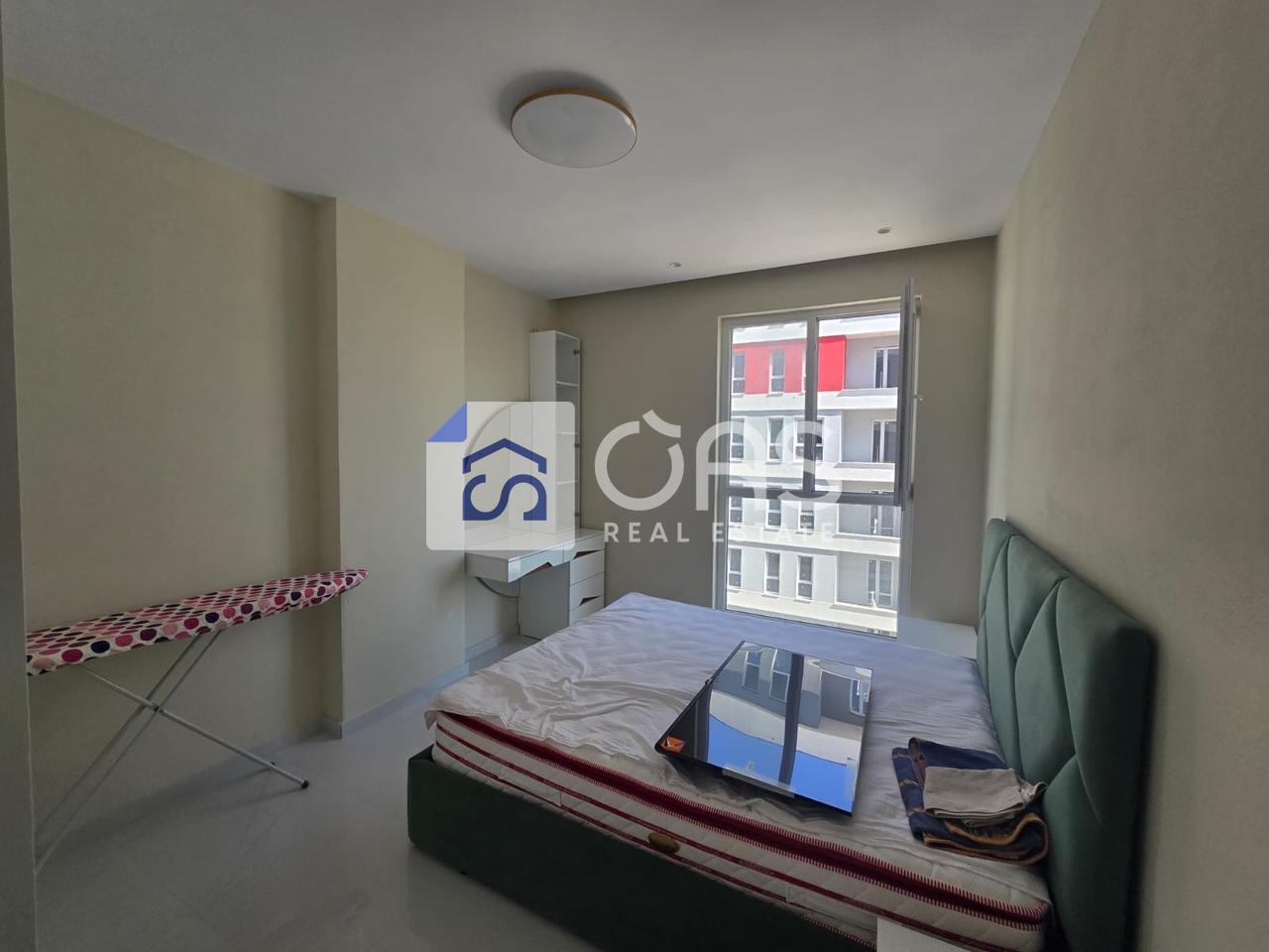 Jepet me qera apartament 1+1 tek Univers City.