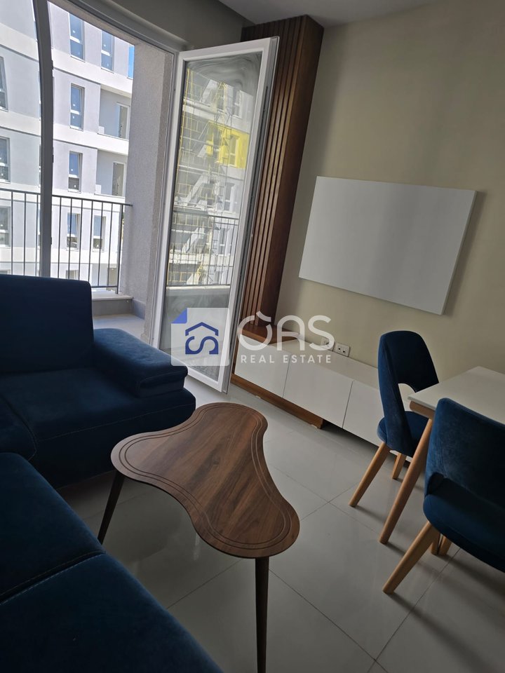 Jepet me qera apartament 1+1+Parkim tek Univers City.