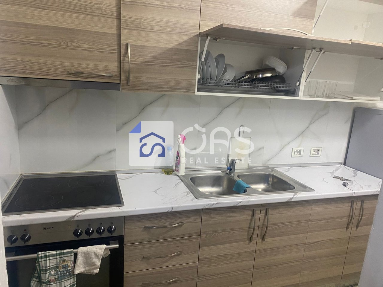 Apartament 2+1 Me Qira në Zogu i Zi (perballe Univertetit Zoja e Keshillit Mire)