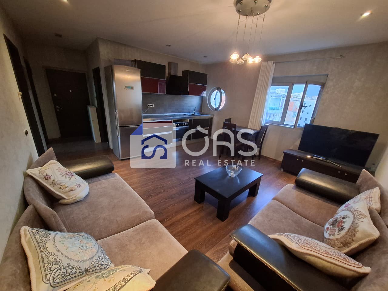 Appartamento 2+1 in affitto a Hoxha Tahsim, Tirana - 650€ | 85 m²