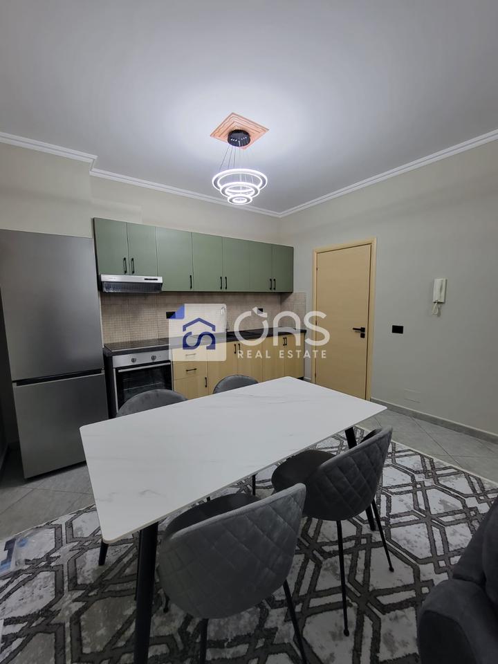 A 1+1 apartment is for rent in Fresk.