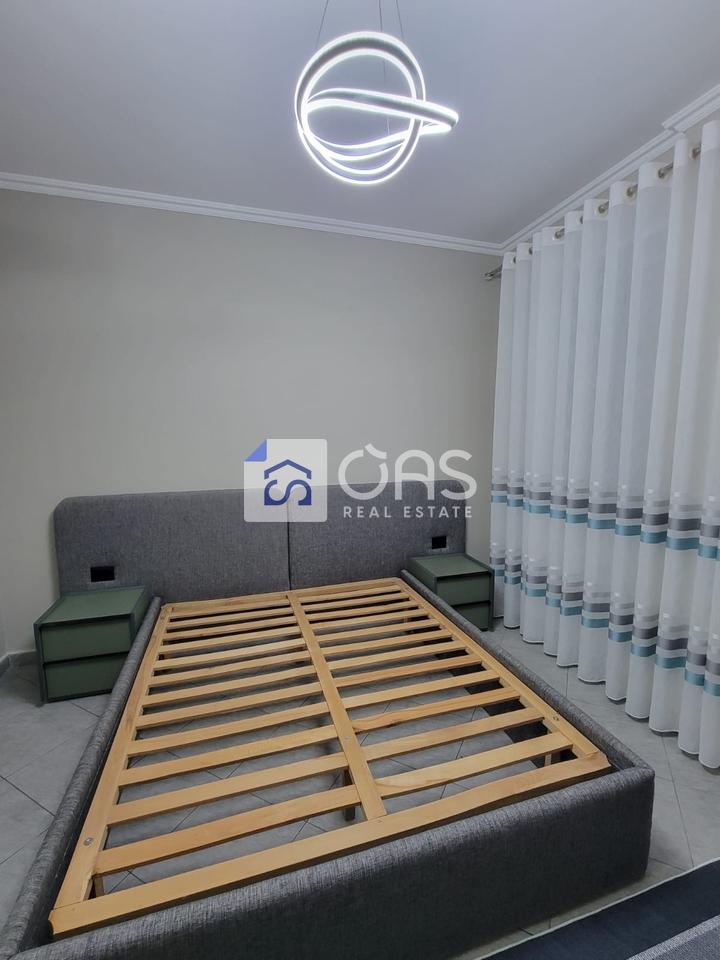 A 1+1 apartment is for rent in Fresk.