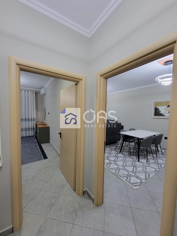 A 1+1 apartment is for rent in Fresk.