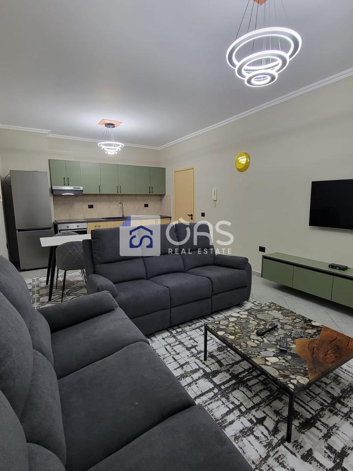 A 1+1 apartment is for rent in Fresk.