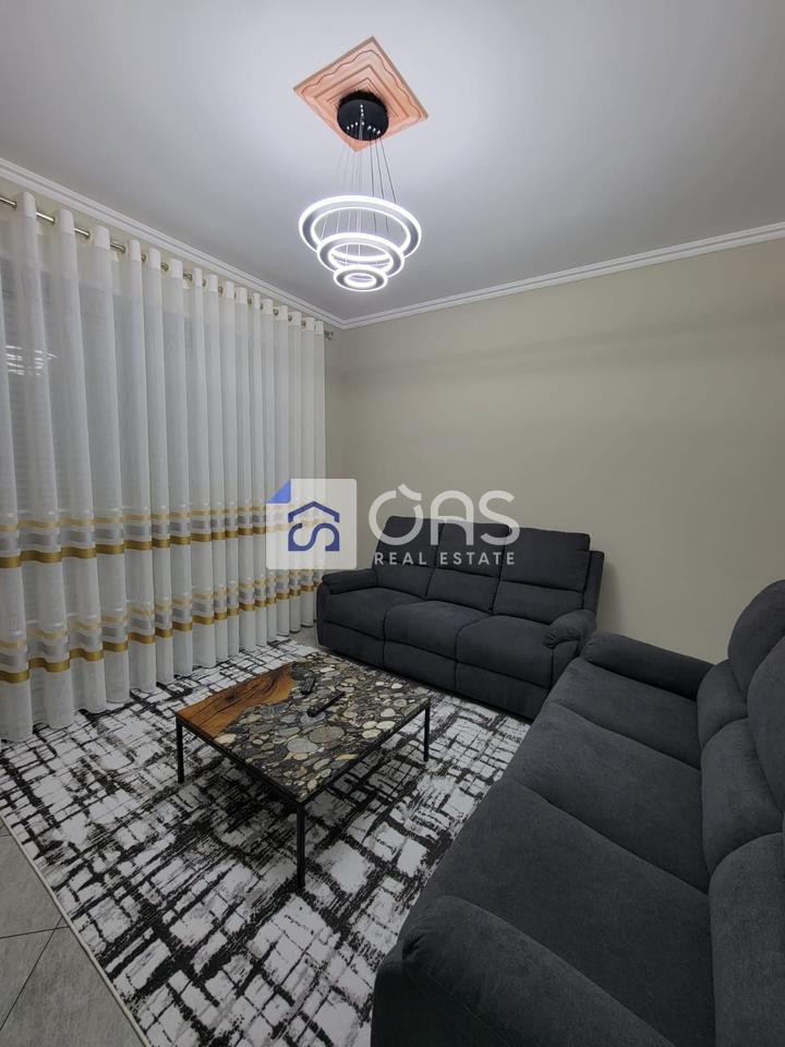 A 1+1 apartment is for rent in Fresk.