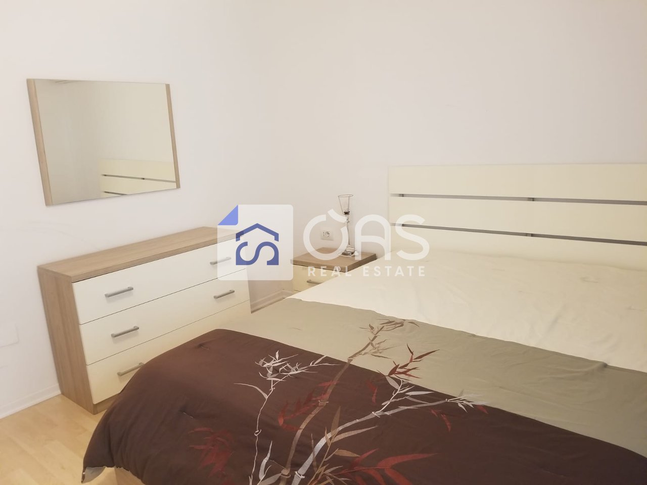 Apartment 2+1 for Rent in Bllok