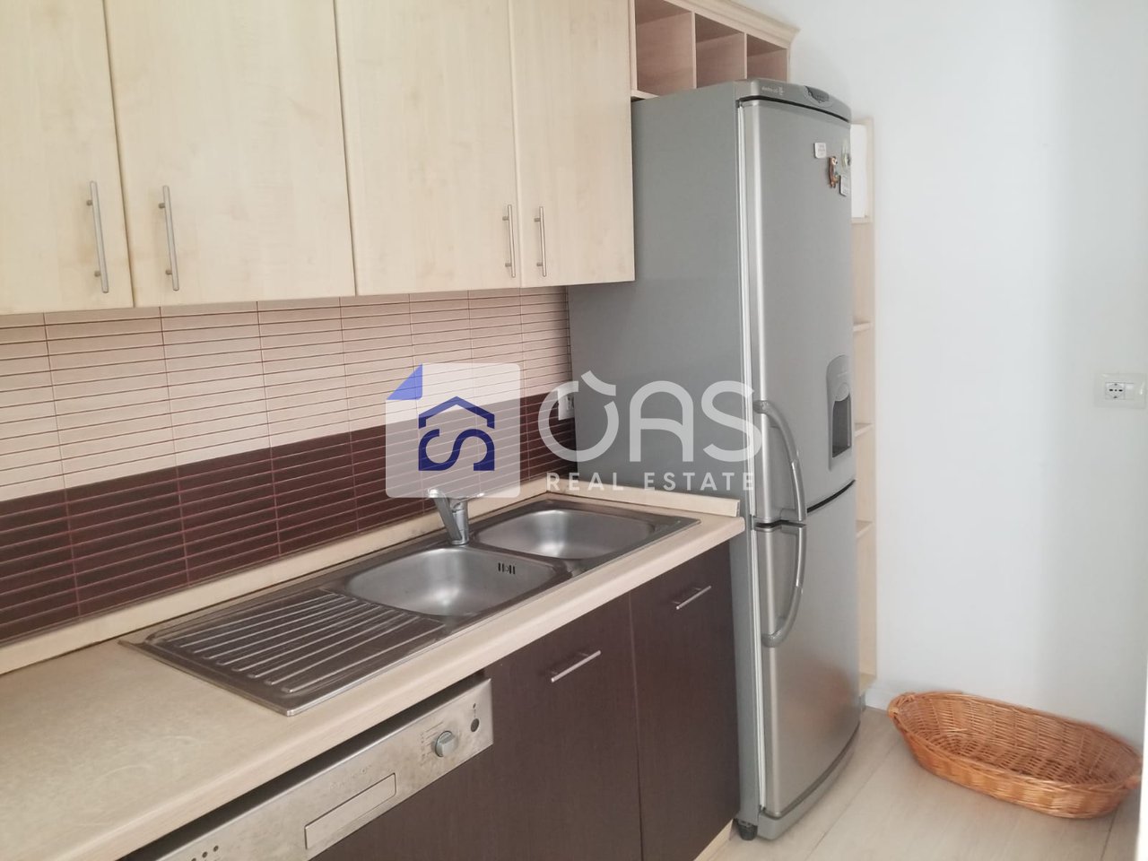 Apartment 2+1 for Rent in Bllok