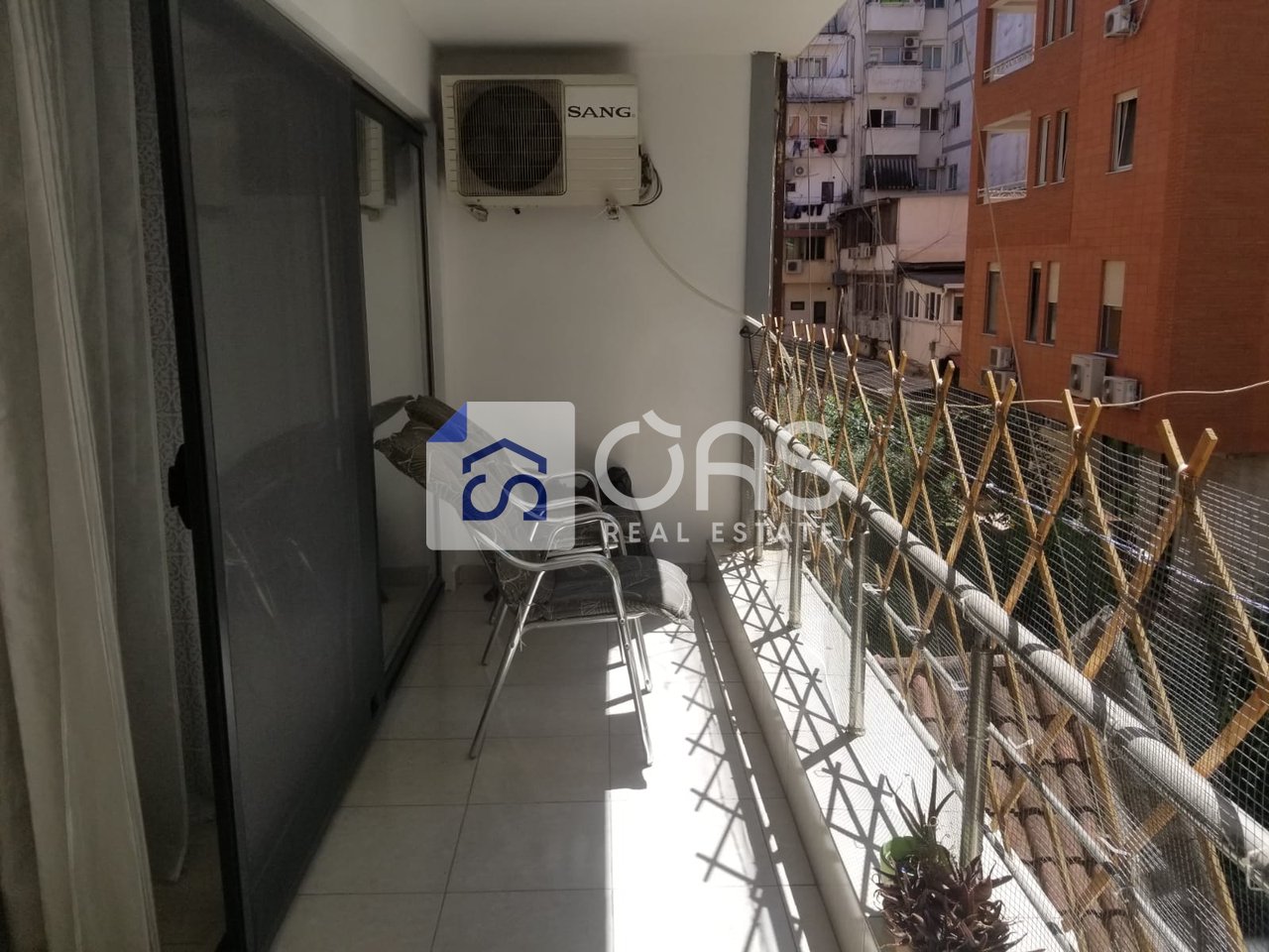 Apartment 2+1 for Rent in Bllok