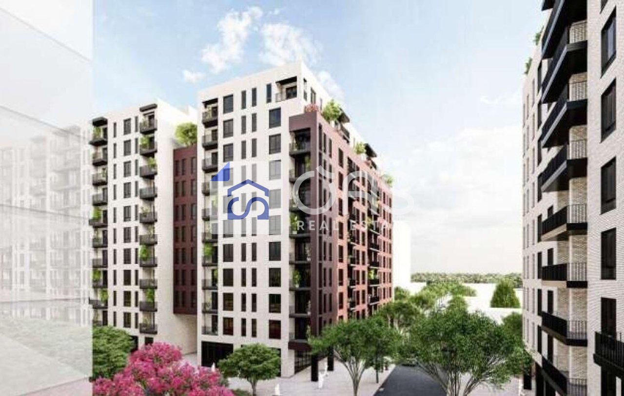 Apartment 2+1+2 for sale in Lapraka (Aura Complex)