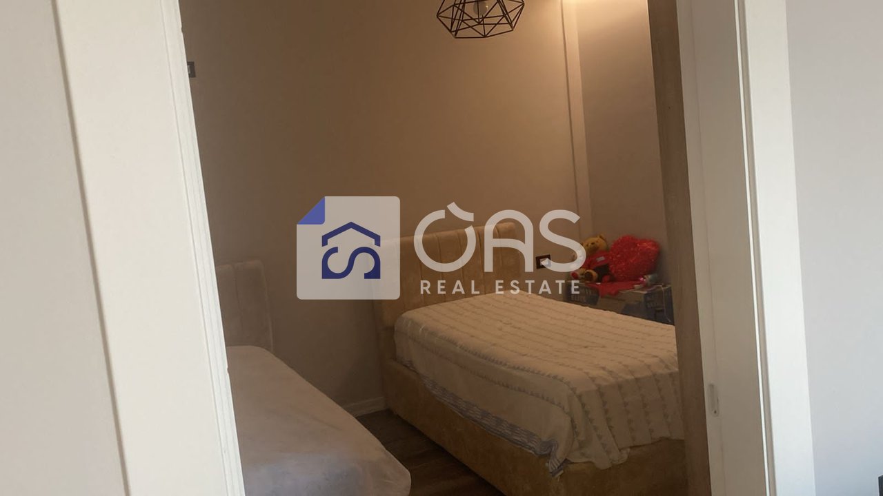 Apartament 2+1 Me Qira në Porcelan, Tiranë - 800€ | 90 m²