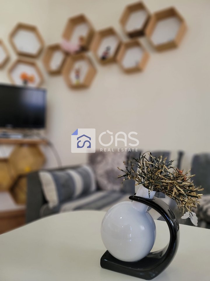 Shitet Apartament 1+1 Ne Fresk