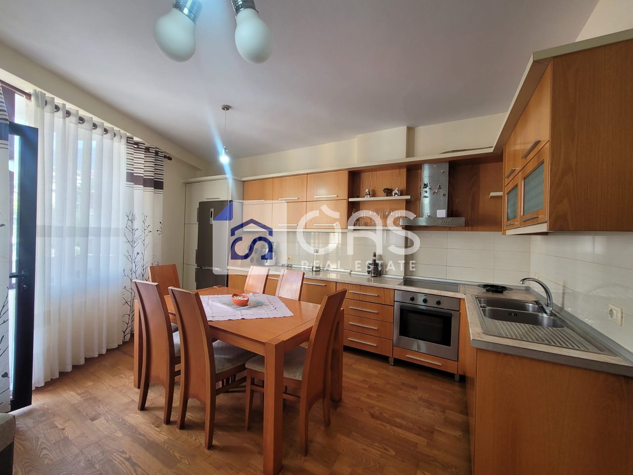 Shitet Apartament 1+1 Ne Fresk