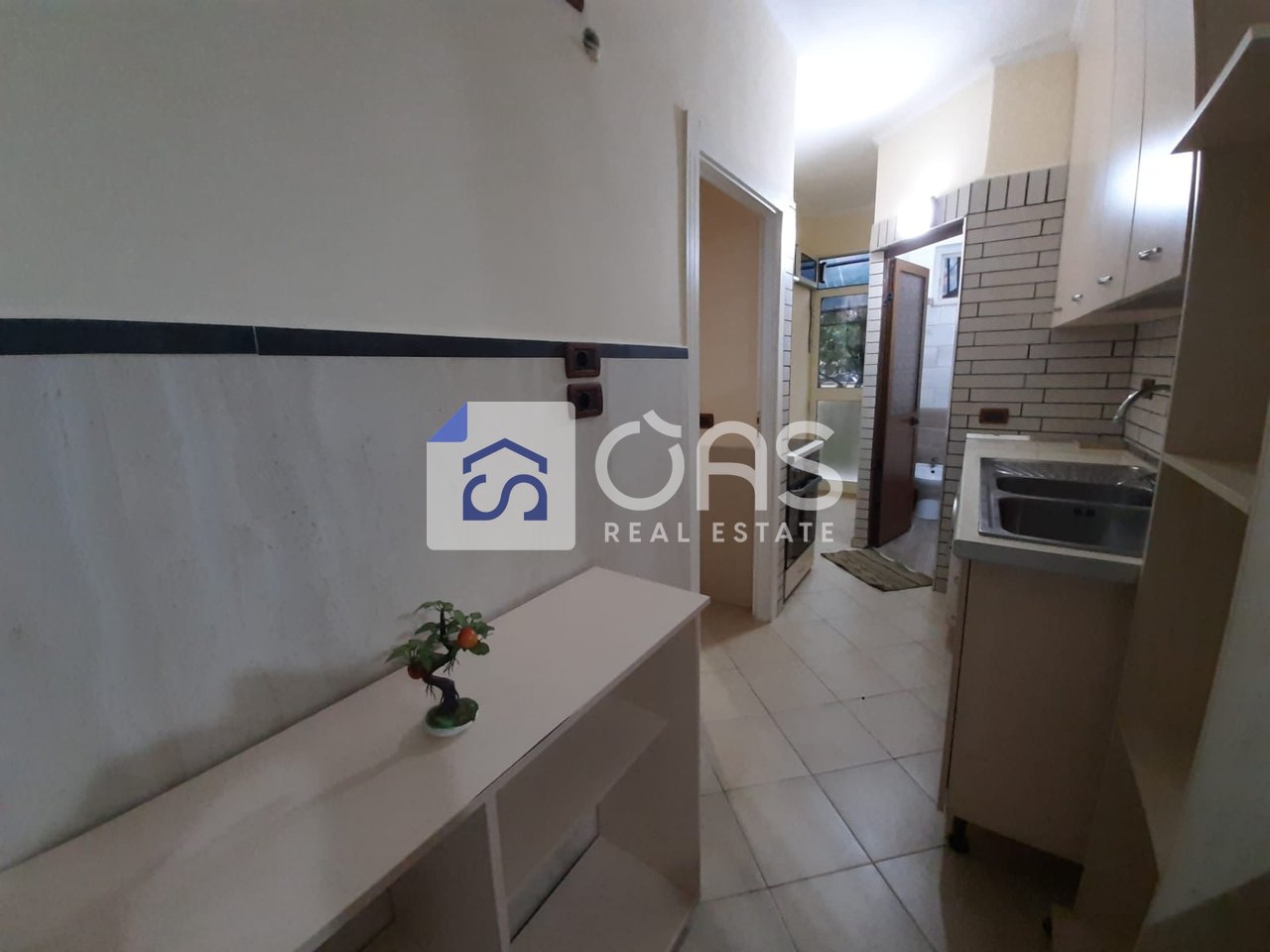 Appartamento 1+1 in affitto in via Siri Kodra, Tirana - €450 | 55 m²