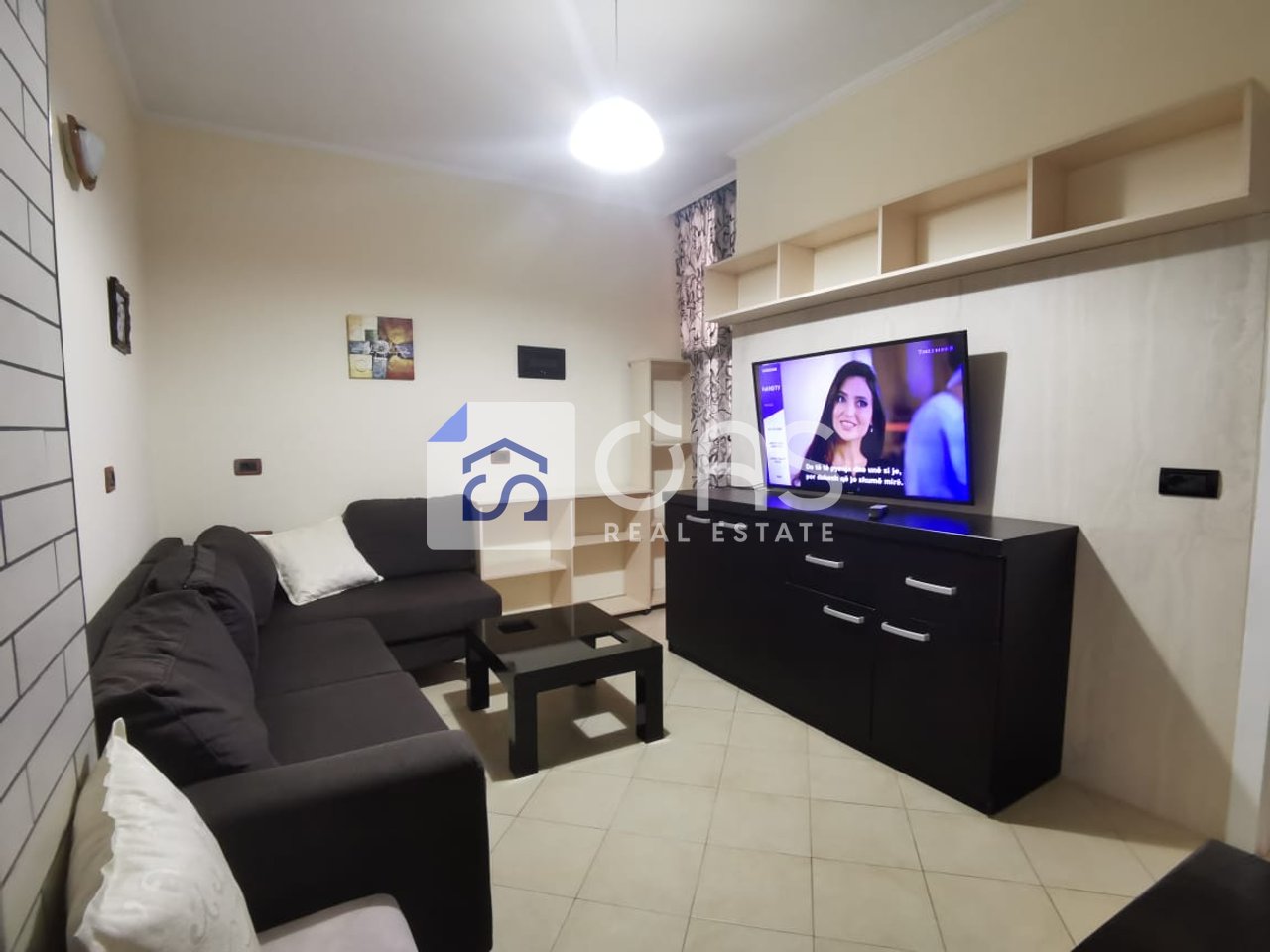 Appartamento 1+1 in affitto in via Siri Kodra, Tirana - €450 | 55 m²