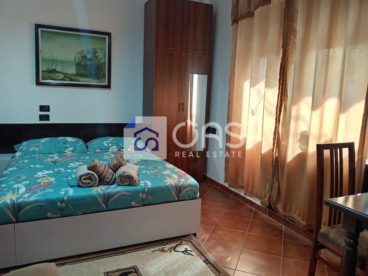 Appartamento in affitto in via Siri Kodra, Tirana - 360€ | 1+1