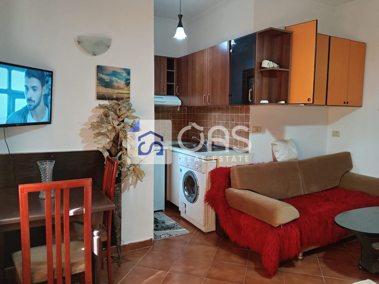 Appartamento in affitto in via Siri Kodra, Tirana - 360€ | 1+1