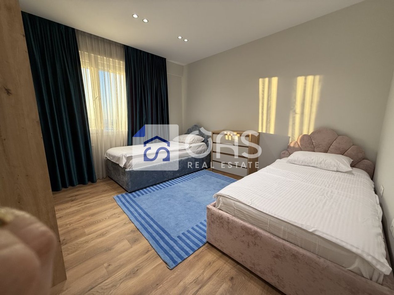 Appartamento 2+1+2 in affitto a Casa Italia, Tirana - 800€ | 112 m²