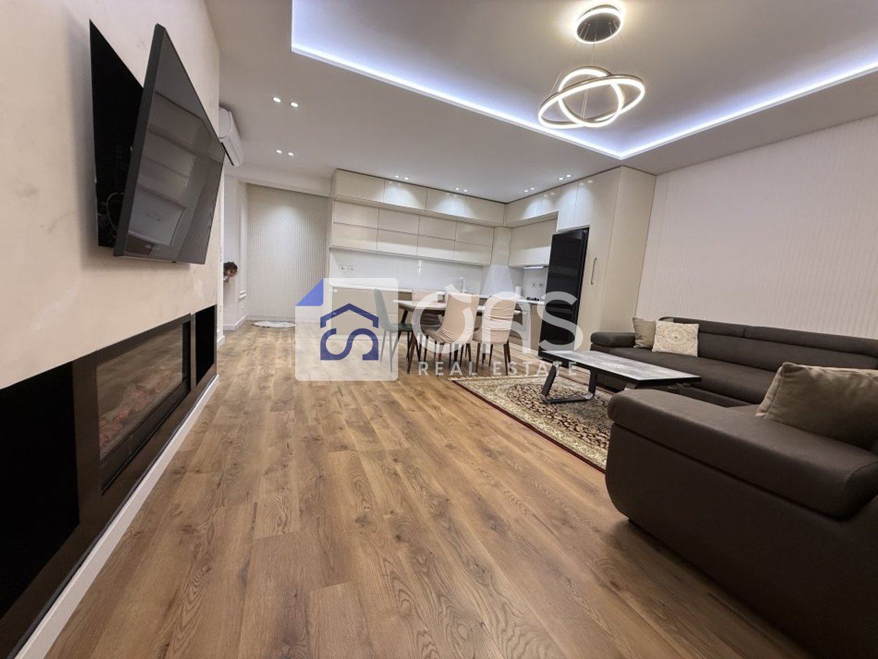 Appartamento 2+1+2 in affitto a Casa Italia, Tirana - 800€ | 112 m²